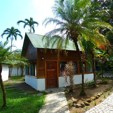 Corcovado Beach Lodge Puerto Jiménez 외부 사진