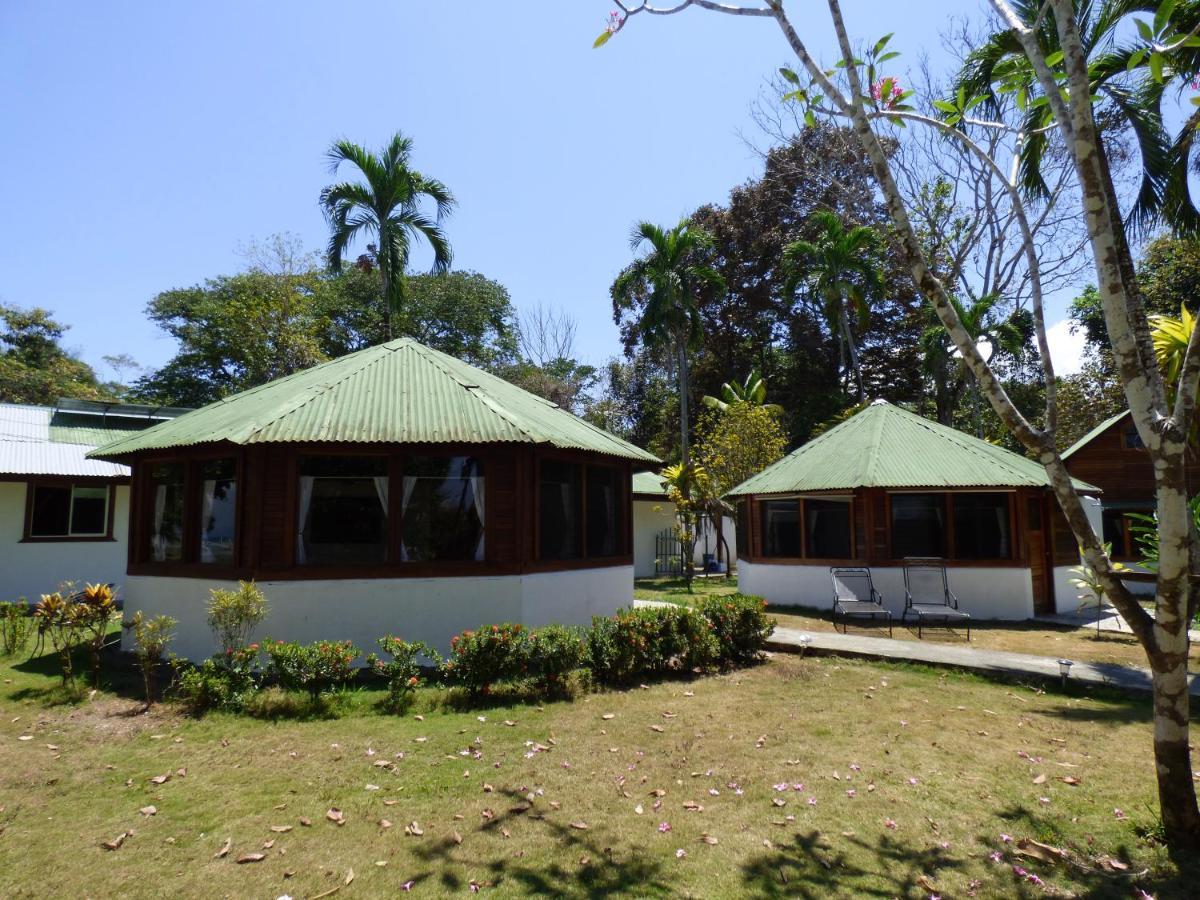 Corcovado Beach Lodge Puerto Jiménez 외부 사진