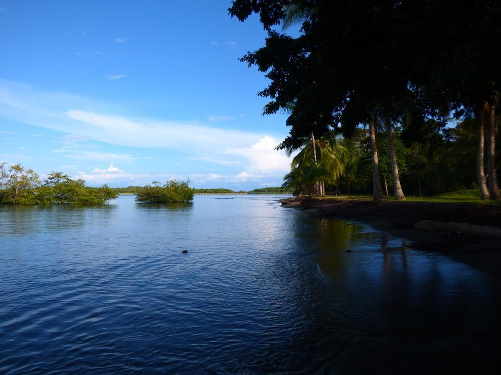 Corcovado Beach Lodge Puerto Jiménez 외부 사진