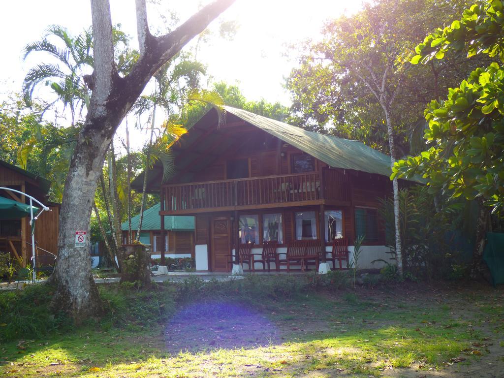 Corcovado Beach Lodge Puerto Jiménez 객실 사진