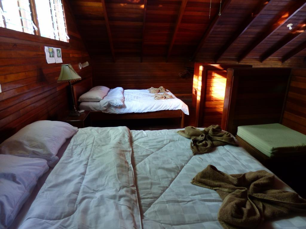 Corcovado Beach Lodge Puerto Jiménez 객실 사진