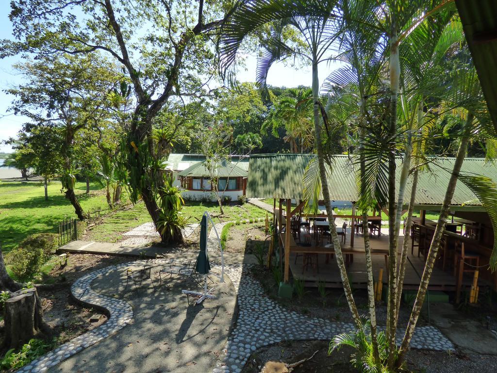 Corcovado Beach Lodge Puerto Jiménez 외부 사진