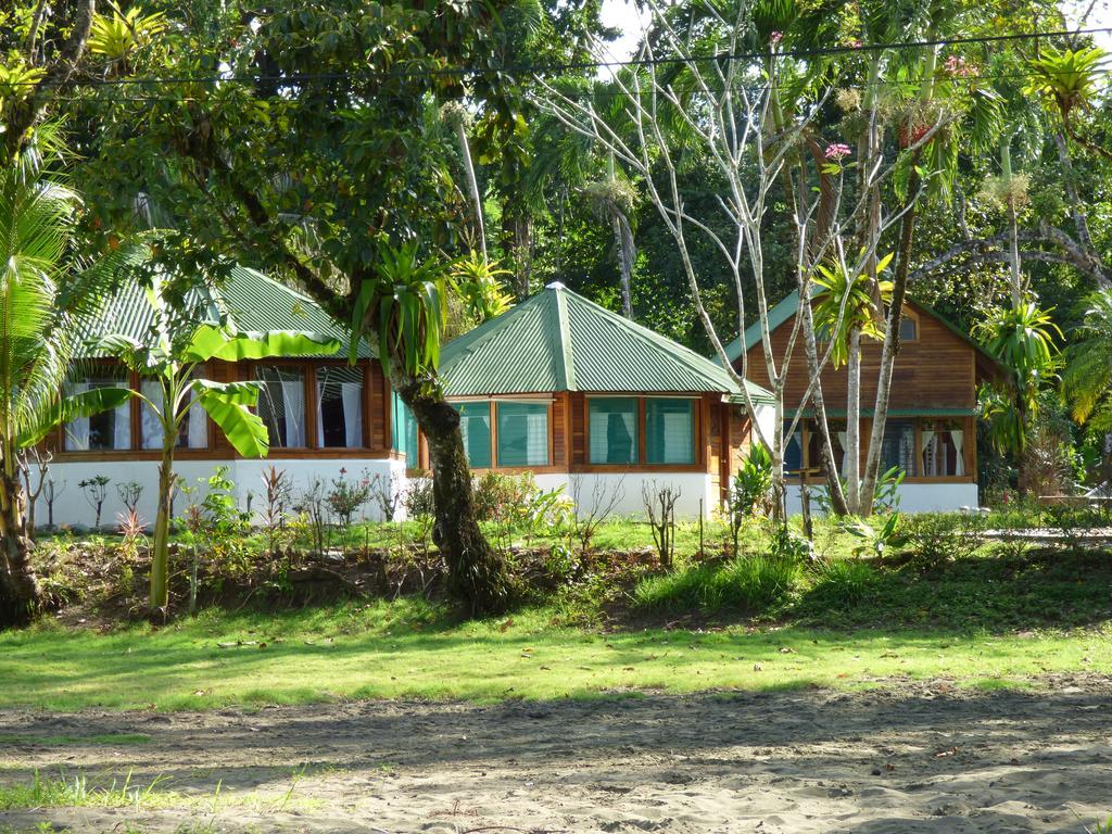 Corcovado Beach Lodge Puerto Jiménez 객실 사진