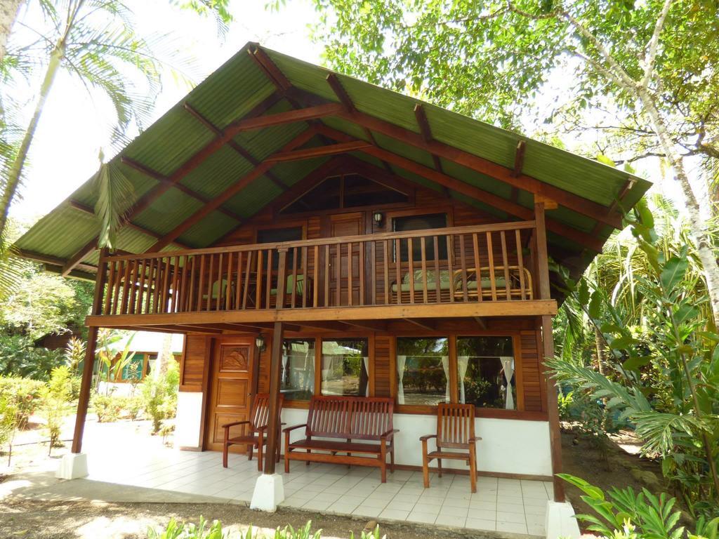 Corcovado Beach Lodge Puerto Jiménez 객실 사진