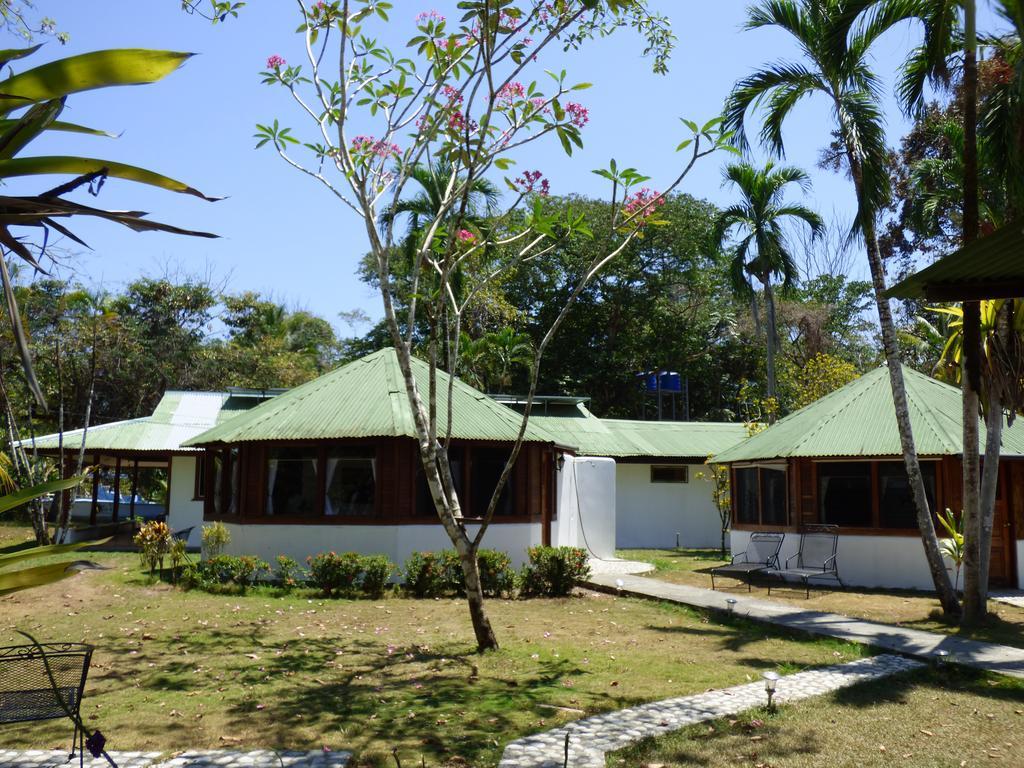 Corcovado Beach Lodge Puerto Jiménez 외부 사진