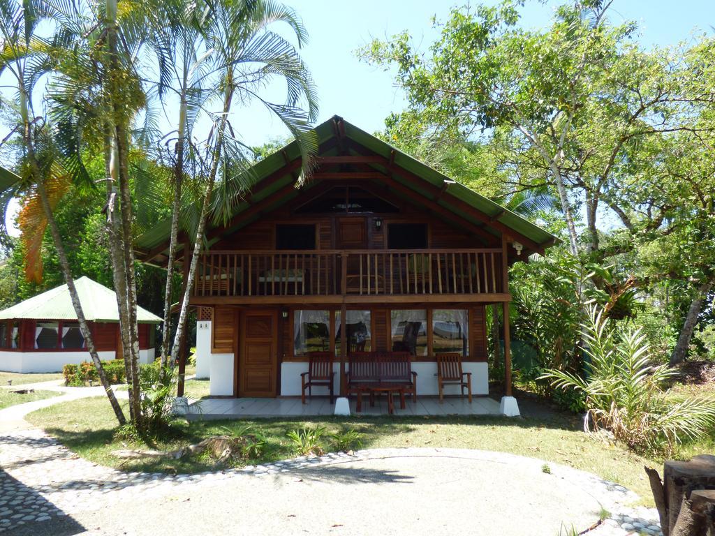 Corcovado Beach Lodge Puerto Jiménez 외부 사진
