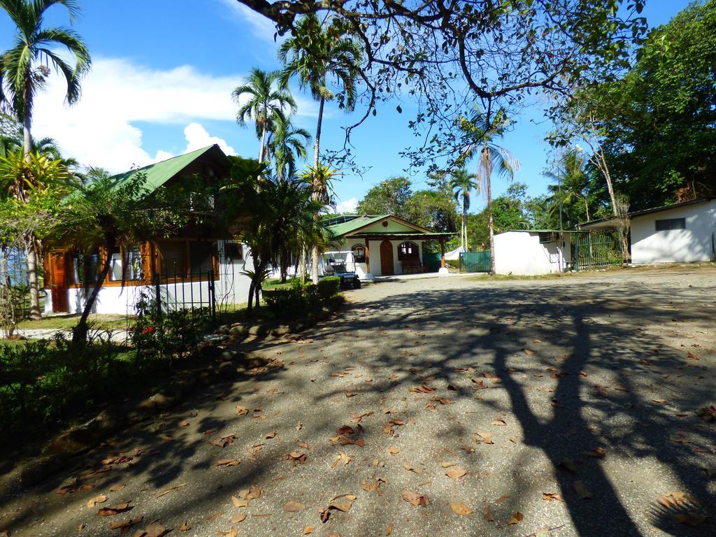 Corcovado Beach Lodge Puerto Jiménez 외부 사진