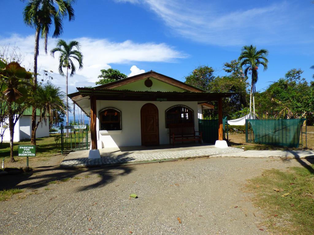 Corcovado Beach Lodge Puerto Jiménez 외부 사진