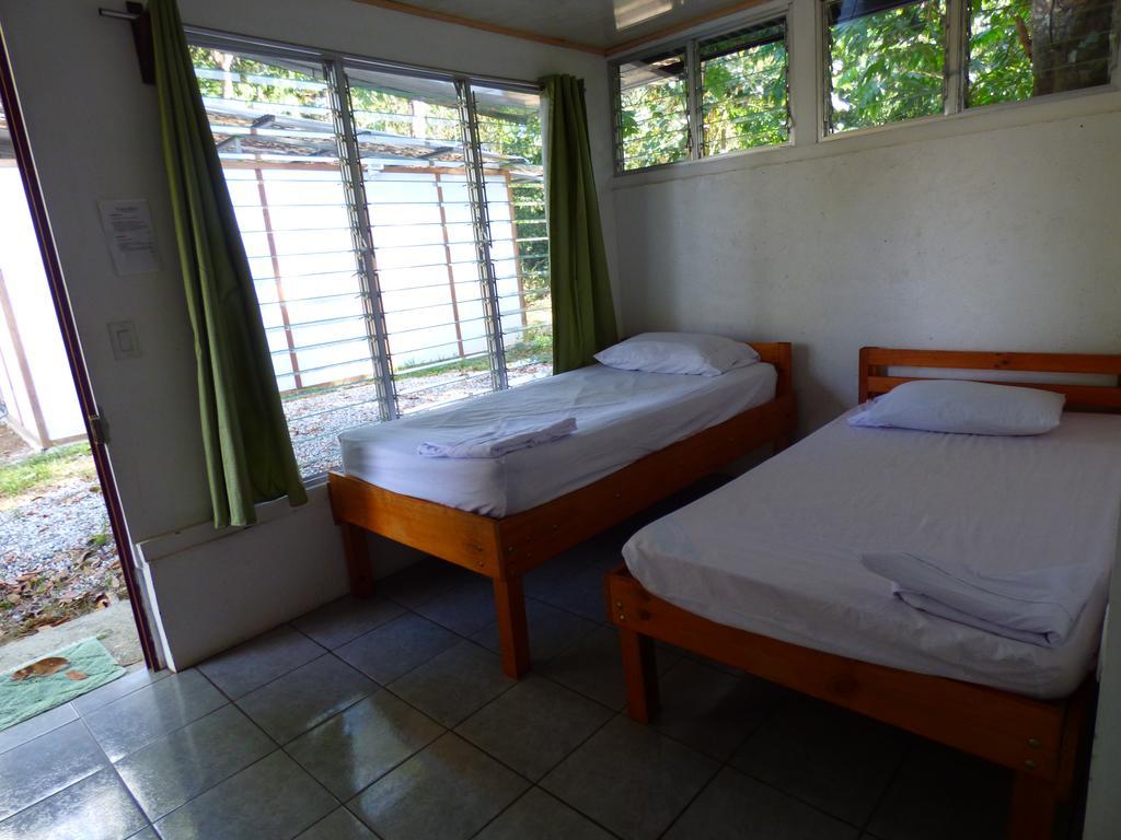 Corcovado Beach Lodge Puerto Jiménez 외부 사진