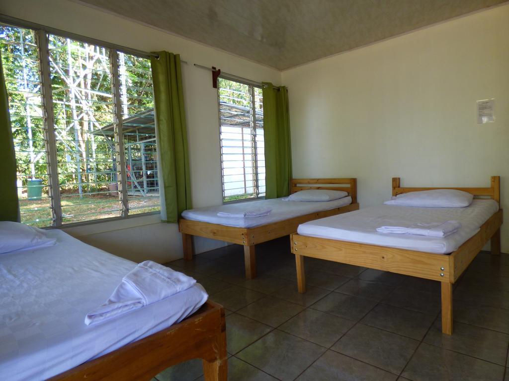 Corcovado Beach Lodge Puerto Jiménez 외부 사진