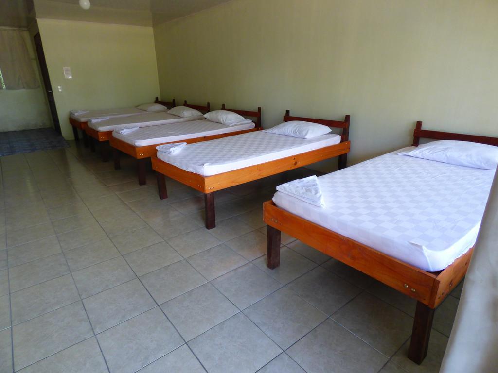 Corcovado Beach Lodge Puerto Jiménez 외부 사진