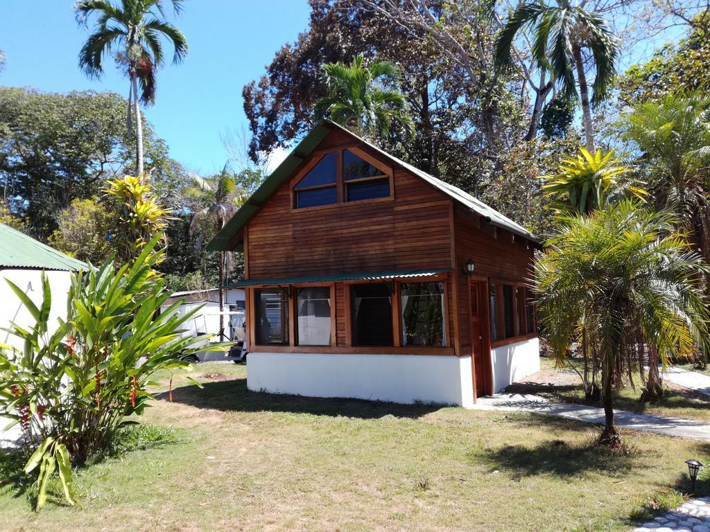 Corcovado Beach Lodge Puerto Jiménez 외부 사진